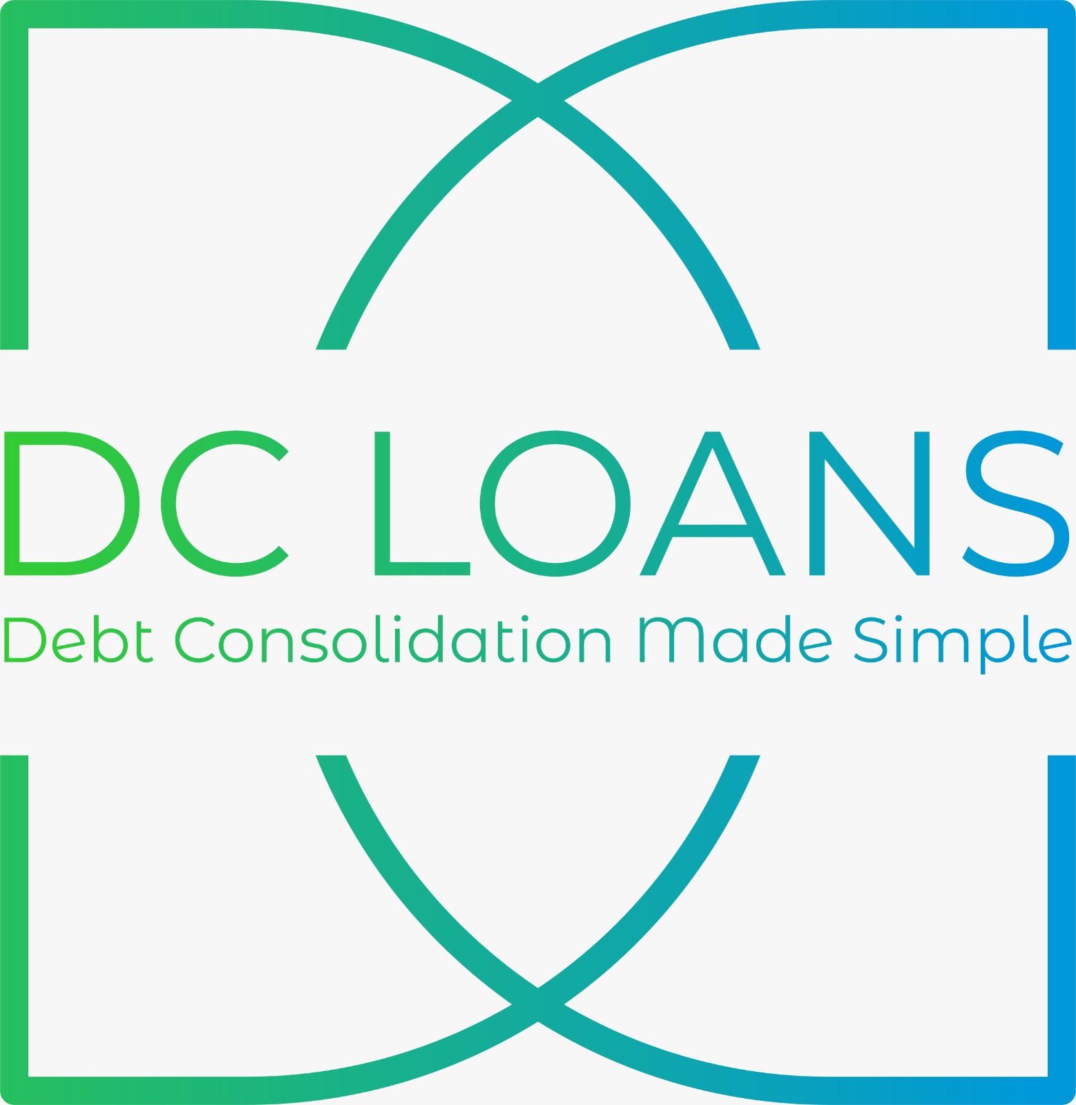DC Loans logo
